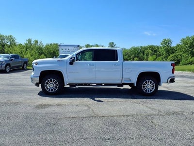 2025 Chevrolet Silverado 2500 HD LTZ