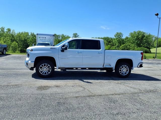 2025 Chevrolet Silverado 2500 HD LTZ