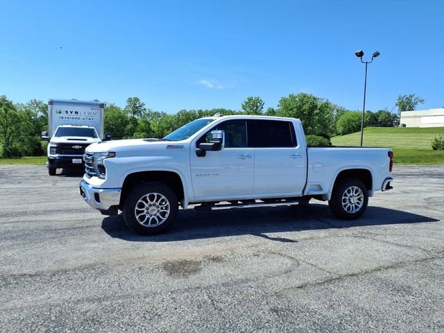 2025 Chevrolet Silverado 2500 HD LTZ