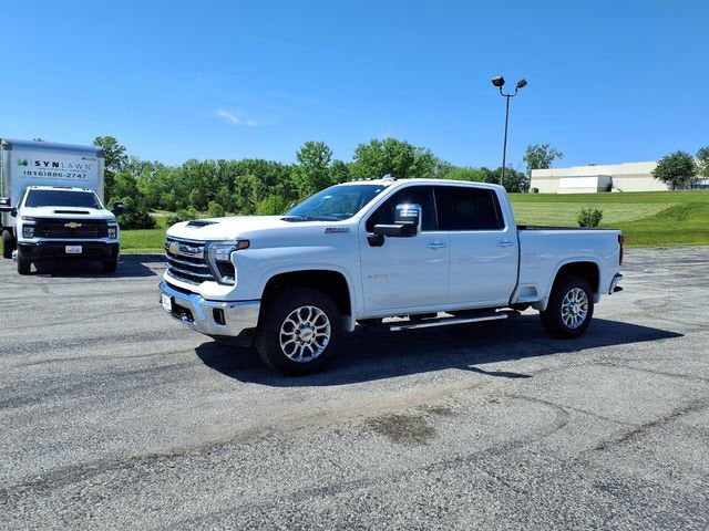 2025 Chevrolet Silverado 2500 HD LTZ