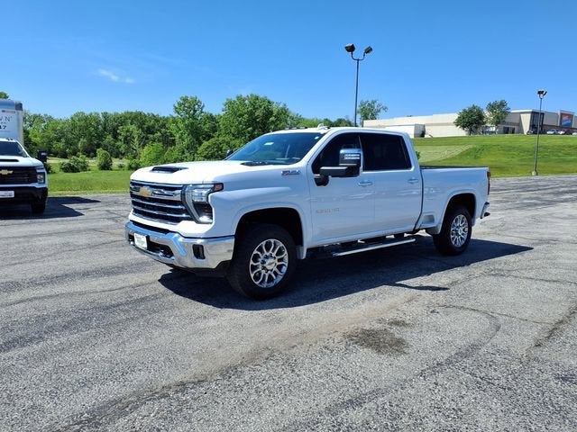 2025 Chevrolet Silverado 2500 HD LTZ