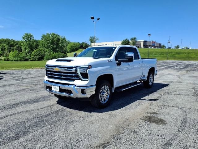 2025 Chevrolet Silverado 2500 HD LTZ