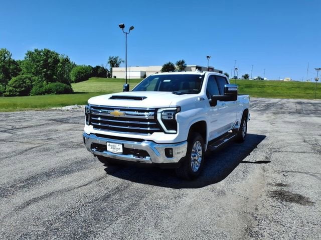 2025 Chevrolet Silverado 2500 HD LTZ