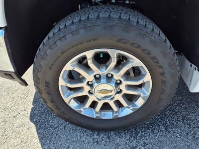 2025 Chevrolet Silverado 2500 HD LTZ