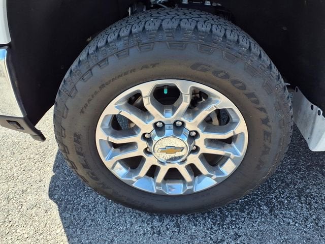 2025 Chevrolet Silverado 2500 HD LTZ