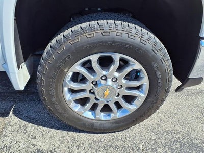 2025 Chevrolet Silverado 2500 HD LTZ
