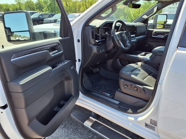 2025 Chevrolet Silverado 2500 HD LTZ
