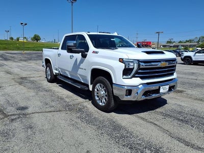 2025 Chevrolet Silverado 2500 HD LTZ