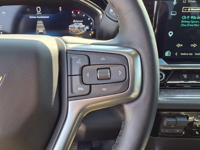 2025 Chevrolet Silverado 2500 HD LTZ