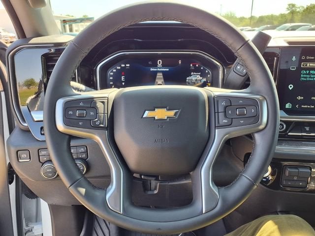 2025 Chevrolet Silverado 2500 HD LTZ