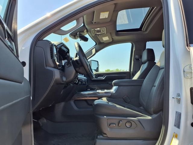 2025 Chevrolet Silverado 2500 HD LTZ