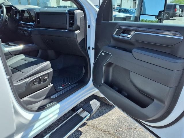 2025 Chevrolet Silverado 2500 HD LTZ