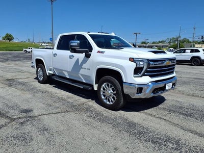 2025 Chevrolet Silverado 2500 HD LTZ