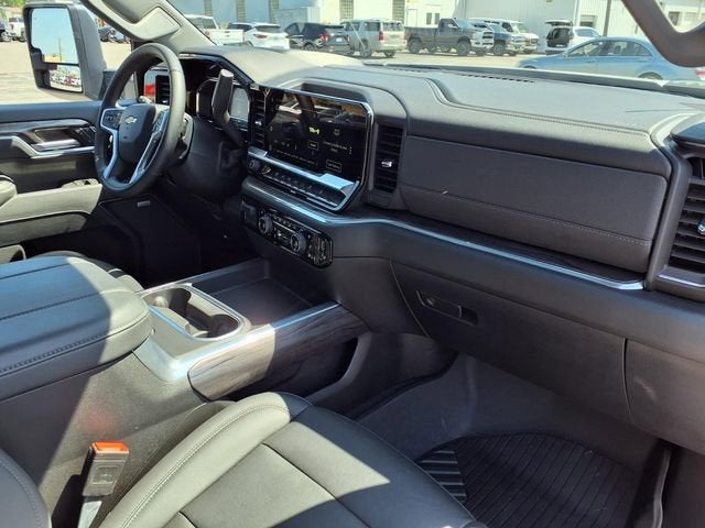 2025 Chevrolet Silverado 2500 HD LTZ