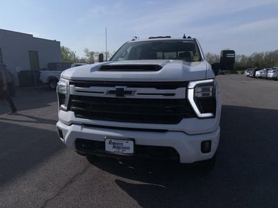 2024 Chevrolet Silverado 2500 HD LT