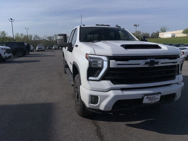 2024 Chevrolet Silverado 2500 HD LT