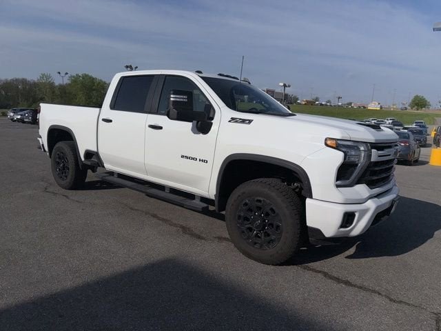2024 Chevrolet Silverado 2500 HD LT
