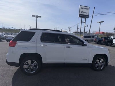 2014 GMC Terrain SLT