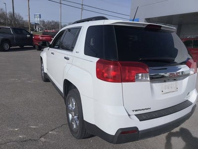 2014 GMC Terrain SLT