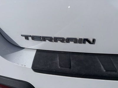 2014 GMC Terrain SLT