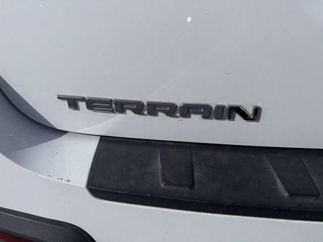 2014 GMC Terrain SLT