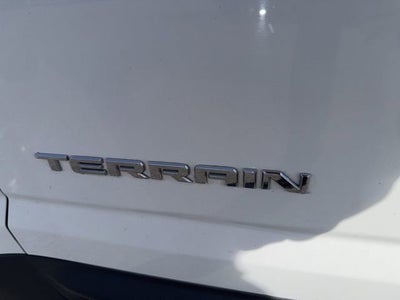 2014 GMC Terrain SLT