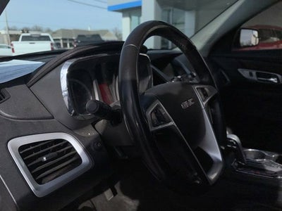 2014 GMC Terrain SLT