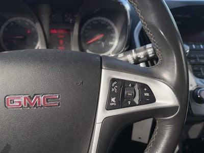 2014 GMC Terrain SLT