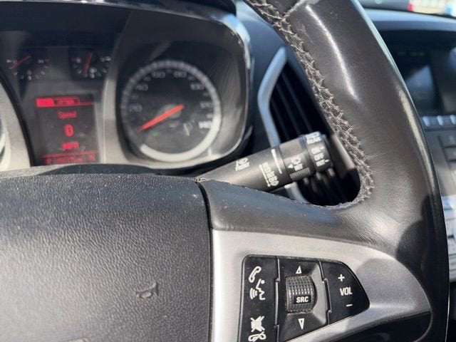 2014 GMC Terrain SLT