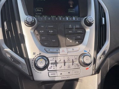 2014 GMC Terrain SLT