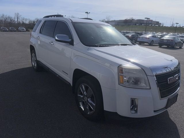 2014 GMC Terrain SLT