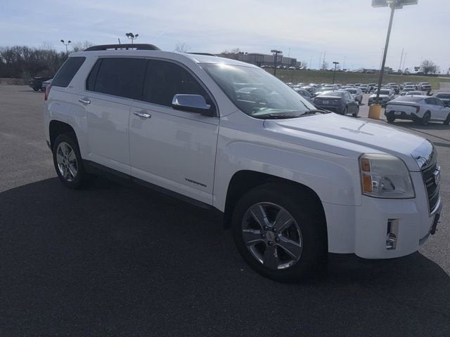 2014 GMC Terrain SLT
