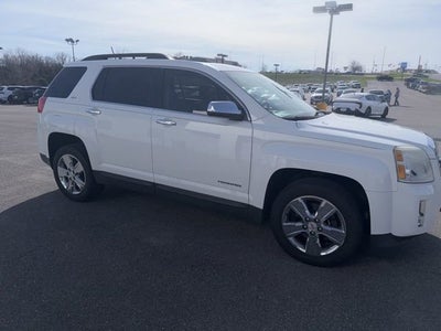 2014 GMC Terrain SLT