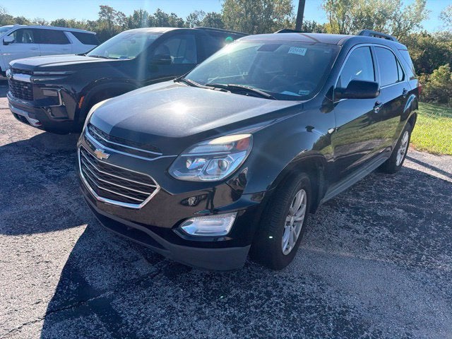 Used 2017 Chevrolet Equinox LT with VIN 2GNALCEK4H6329947 for sale in Kansas City