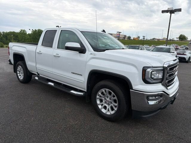 2019 GMC Sierra 1500 Limited SLE