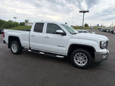 2019 GMC Sierra 1500 Limited SLE