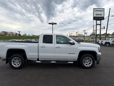 2019 GMC Sierra 1500 Limited SLE