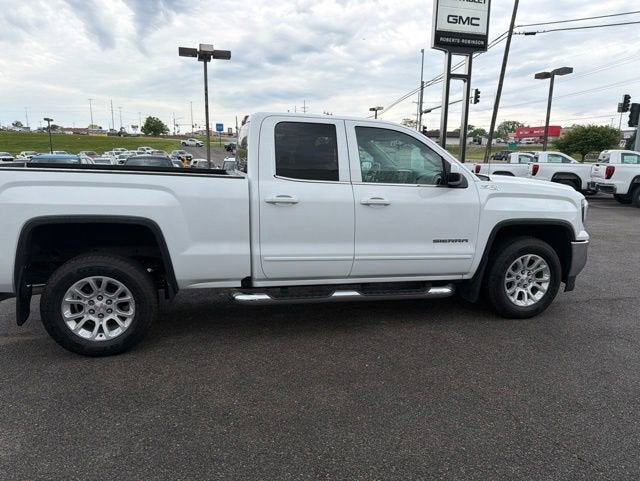 2019 GMC Sierra 1500 Limited SLE