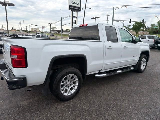 2019 GMC Sierra 1500 Limited SLE