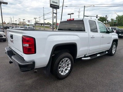 2019 GMC Sierra 1500 Limited SLE