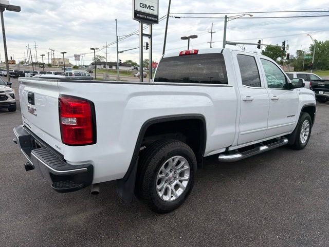 2019 GMC Sierra 1500 Limited SLE