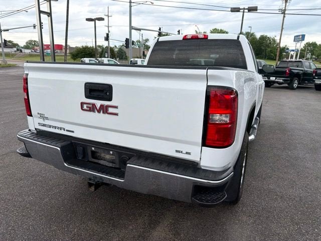 2019 GMC Sierra 1500 Limited SLE