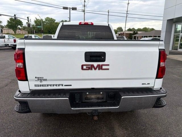 2019 GMC Sierra 1500 Limited SLE