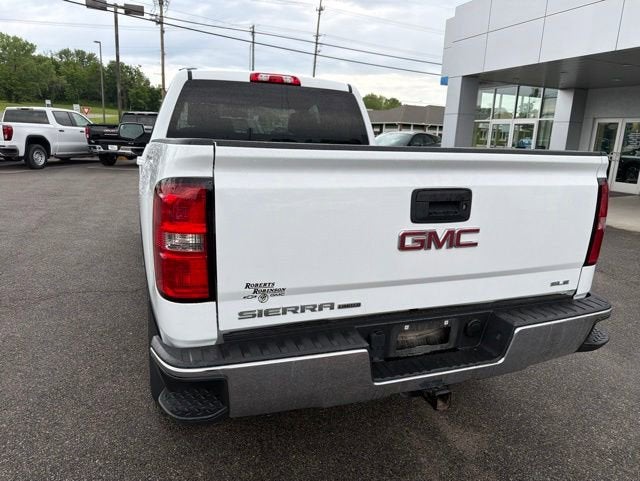 2019 GMC Sierra 1500 Limited SLE