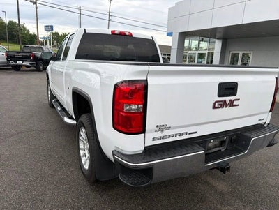 2019 GMC Sierra 1500 Limited SLE