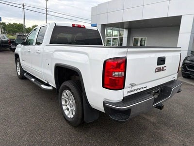 2019 GMC Sierra 1500 Limited SLE