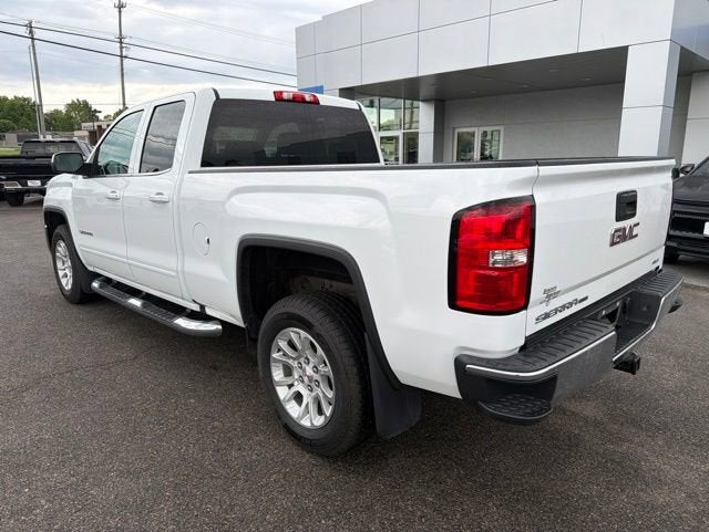 2019 GMC Sierra 1500 Limited SLE