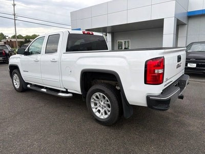 2019 GMC Sierra 1500 Limited SLE