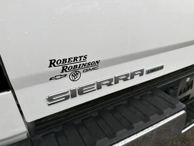 2019 GMC Sierra 1500 Limited SLE