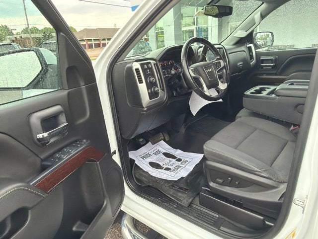 2019 GMC Sierra 1500 Limited SLE